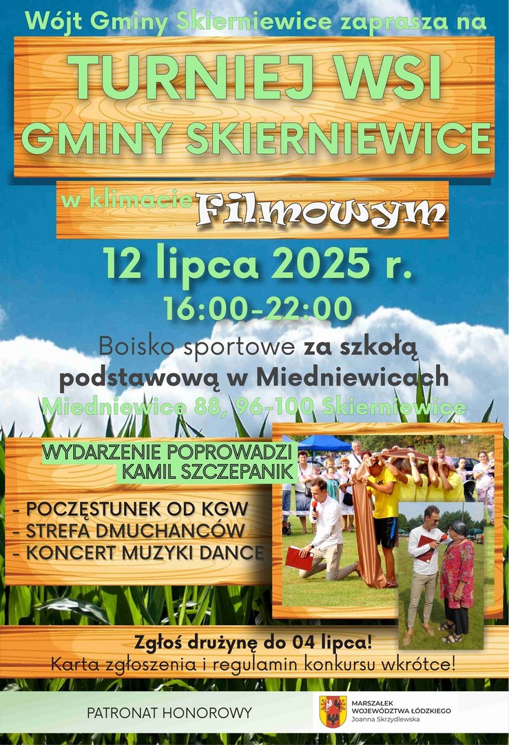 4.Turniej wsi gminy skierniewice