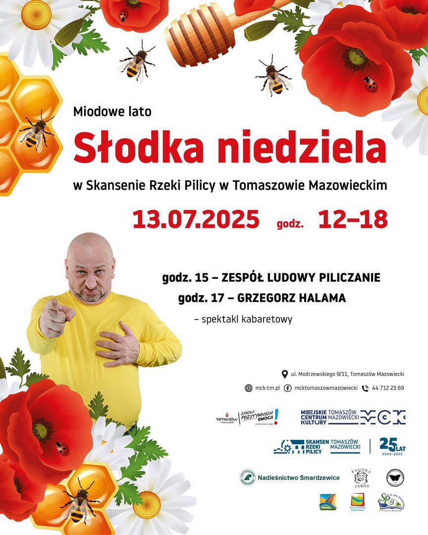 5 Slodka niedziela