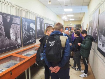 Wystawa Drzewa Zespołu Parków Krajobrazowych Województwa Łódzkiego, 