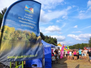 Powiatowy piknik rodzinny w Zakrzówku Szlacheckim., 