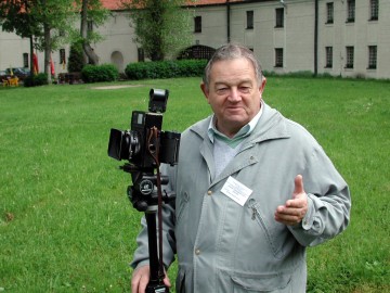 art. fot. Paweł Pierściński - plener fotograficzny Sulejowski PK 2000 r.