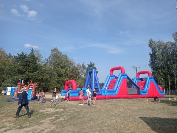 Dożynki gminy Nowosolna 2024, 
