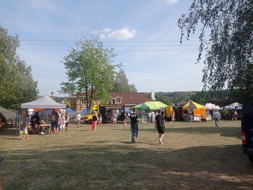Dożynki gminy Nowosolna 2024, 