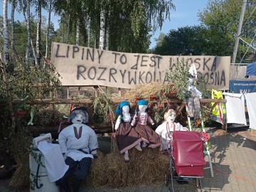 Dożynki gminy Nowosolna 2024, 