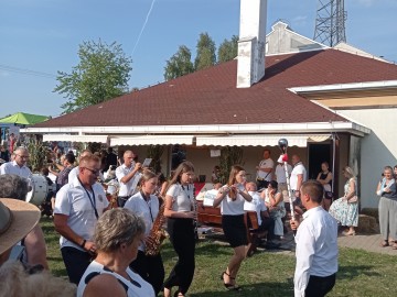 Dożynki gminy Nowosolna 2024, 