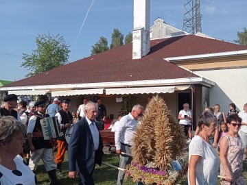 Dożynki gminy Nowosolna 2024, 