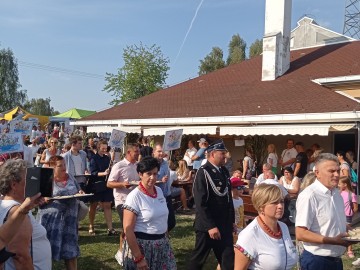 Dożynki gminy Nowosolna 2024, 