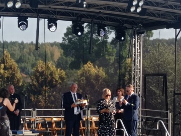 Dożynki gminy Nowosolna 2024, 