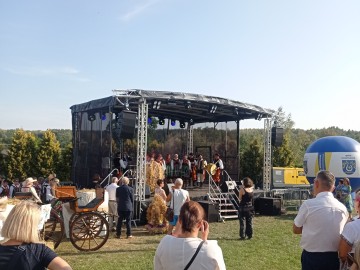 Dożynki gminy Nowosolna 2024, 