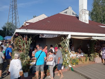Dożynki gminy Nowosolna 2024, 