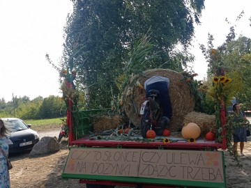 Dożynki gminy Nowosolna 2024, 