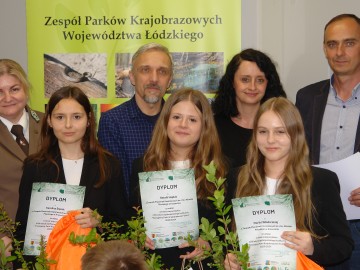 Finał wojewódzki XXIII edycji Konkursu Poznajemy Parki Krajobrazowe Polski, 