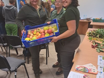 Szkolenie sadownicze - poznajemy stare tradycyjne odmiany drzew owocowych, 