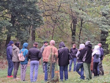 Szkolenie sadownicze - poznajemy stare tradycyjne odmiany drzew owocowych, 